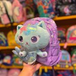 کوله پشتی طرح پری دریایی 6681 smiggle2904036400009