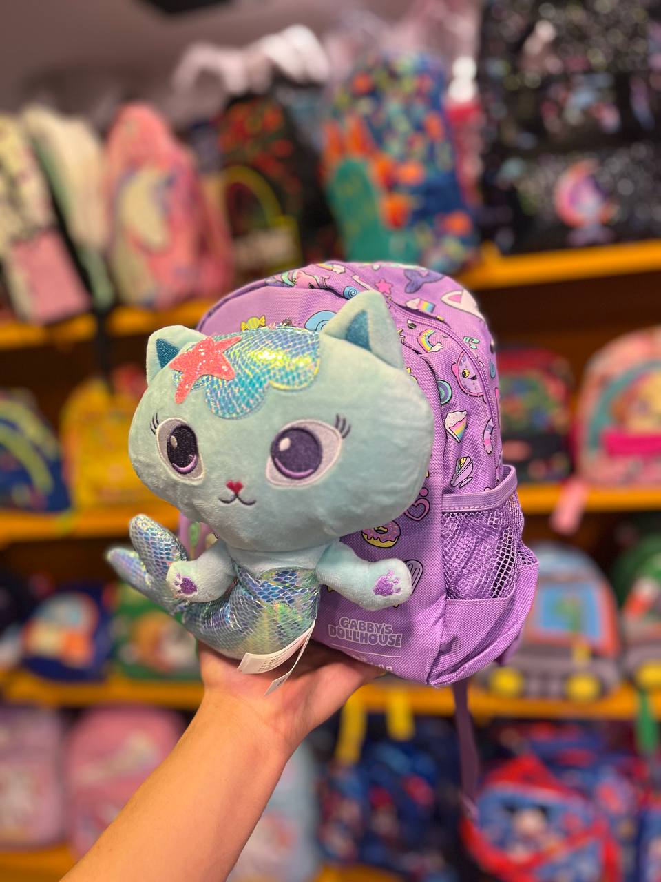 photo_2025-09-15_20-55-49 کوله پشتی طرح پری دریایی 6681 smiggle2904036400009 - تصویر 1