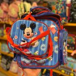 کوله پشتی طرح میکی موس 3 تکه 6672