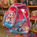 کوله پشتی طرح گربه 3 تکه 6672