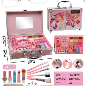 ست آرایشی پونی 290