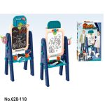 تخته وایت برد پایه دار دوطرفه  628/118