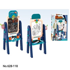 تخته وایت برد پایه دار دوطرفه  628/118