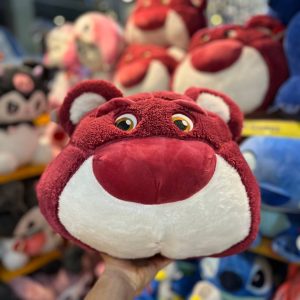 عروسک پتو دار لانسو خوابیده