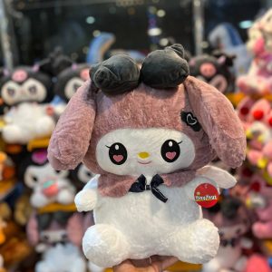 عروسک پتو دار ملودی بالدار