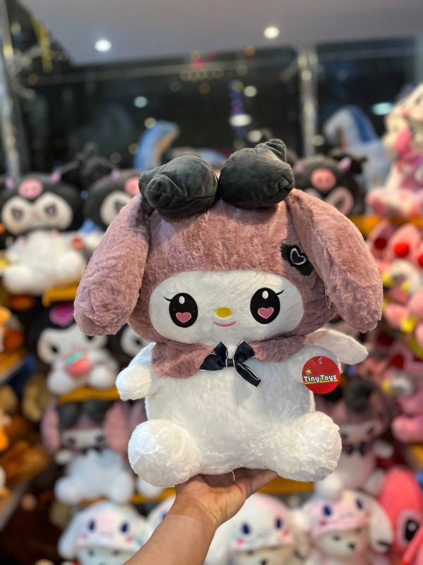 عروسک پتویی ملودی بالدار - Image 1