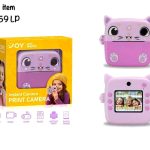 دوربین پرینتردار حرارتی رم خور همراه دوربین سلفی59