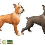 فیگور سگ سایز بزرگ نرم و گوشتی  773