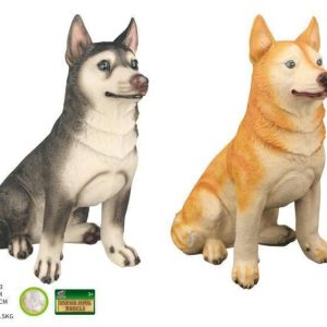 فیگور سگ ژرمن سایز بزرگ نرم و گوشتی 543