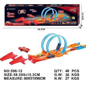 شوتینگ مکویین 596