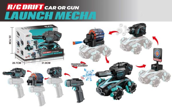 ماشین کنترلی تیرپرتابی 6 مدل مختلف استفاده F21 - Image 1