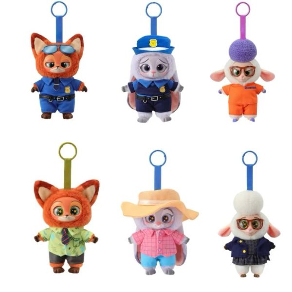 سوپرایزی زوتوپیا (زتوپیا) ZOOTOPIAبرند MINISO - Image 1