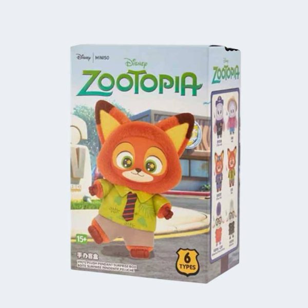 سوپرایزی زوتوپیا (زتوپیا) ZOOTOPIAبرند MINISO - Image 2