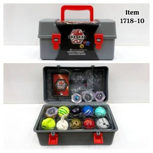 باکوگان چمدانی ۱۰ عددی 1718