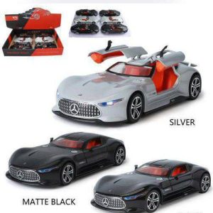 ماشین عقب کش فلزی بنز 2435