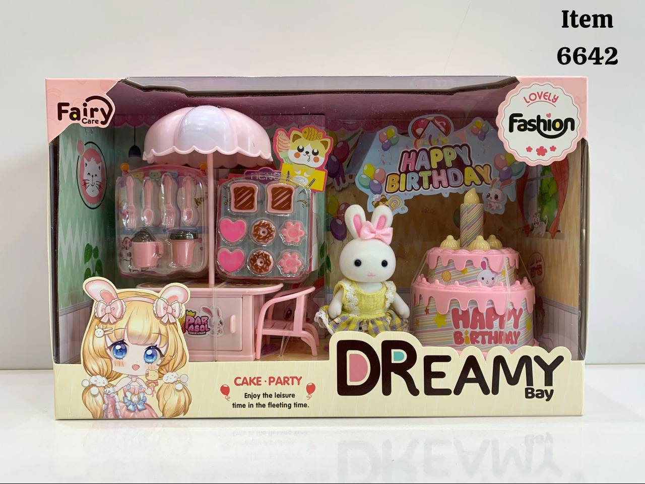 photo_2025-09-20_19-51-52 ست خرگوش با کیک تولد 6642 - تصویر 1