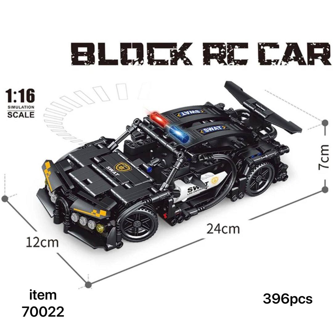 photo_2025-09-20_20-13-46 لگو کنترلی جیپ پلیس399 قطعه 70023 - تصویر 1