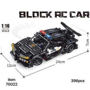 لگو کنترلی بوگاتی شارژی396 قطعه 70022