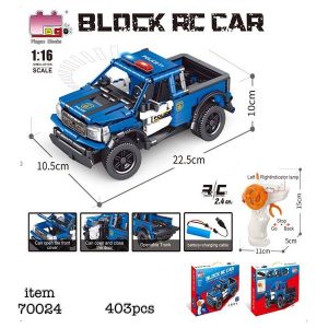 لگو کنترلی پیکاپ پلیس403 قطعه 70024