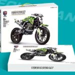 لگو موتور کراس425 قطعه 50005