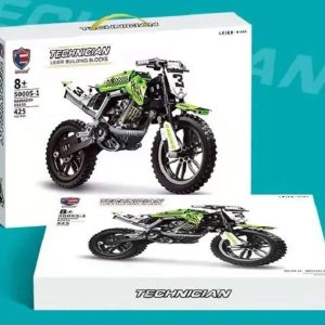 لگو موتور کراس425 قطعه 50005