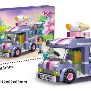 لگو ماشین بستنی191قطعه 59234