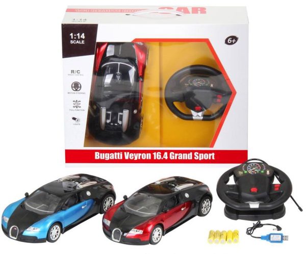 ماشین کنترلی فرمانی بوگاتی 14 - Image 1