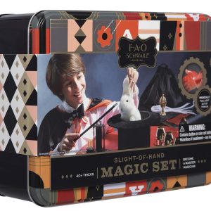 ست شعبده بازی با کیف 6000340