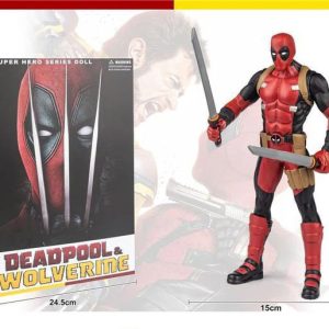 اکشن فیگور ددپول 3344