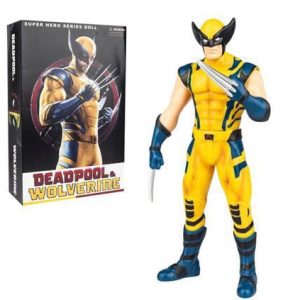 اکشن فیگور ولورین 3344