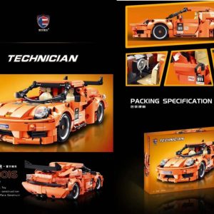 لگو پورشه 769 قطعه50016