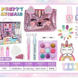 ست آرایشی پونی 36