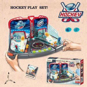 بازی هاکی موزیکال و چراغدار 2007