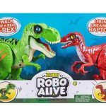 اکشن فیگور دایناسور زورو 296