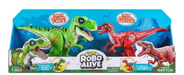 اکشن فیگور دایناسور زورو 296 - Image 1