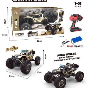 ماشین کنترلی آفرود شارژی 2028