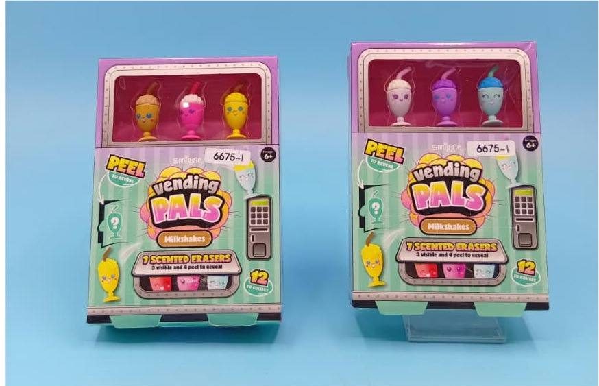 ست پاکن اسمیگل اسموتی