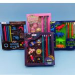 ست مداد پاک کن اسمیگل اورجینال