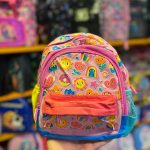 کوله پشتی اسمیگل طرح گل