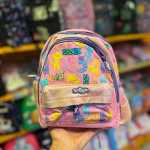 کوله پشتی اسمیگل طرح گربه