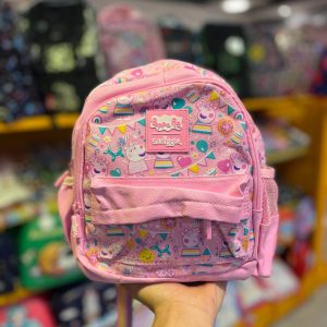 کوله پشتی اسمیگل طرح پپا پیگ