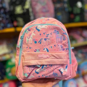 کوله پشتی اسمیگل طرح تک شاخ