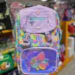 کوله پشتی اسمیگل طرح بستنی