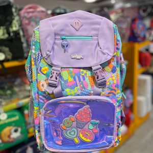 کوله پشتی اسمیگل طرح بستنی