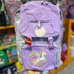 کوله پشتی اسمیگل طرح یونیکورن بنفش