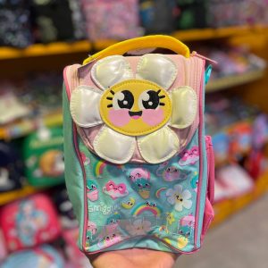 کیف ظرف غذا اسمیگل طرح گل