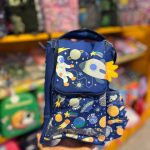 کیف ظرف غذا اسمیگل طرح فضانورد