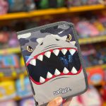 جامدادی کیفی SMIGGLE 6688 طرح کوسه