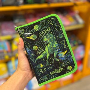 جامدادی کیفی SMIGGLE 6688 طرح دایناسور