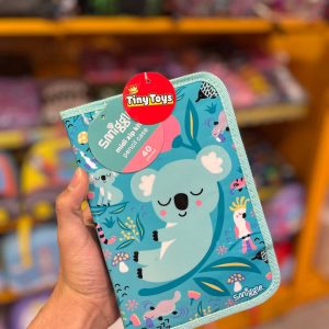 جامدادی کیفی SMIGGLE 6688 طرح کوالا